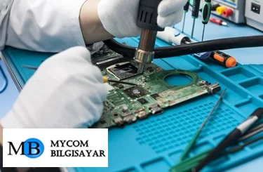 asus laptop anakart degisimi
