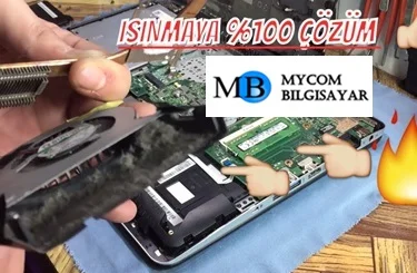 Hp laptop fan temizliği