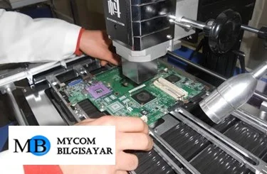Huawei laptop chipset değişimi fiyatı