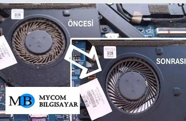 huawei fan bakımı