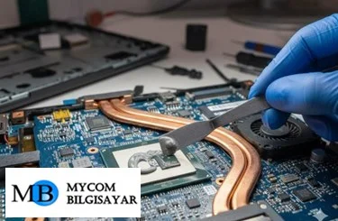 msi notebook fan bakımı