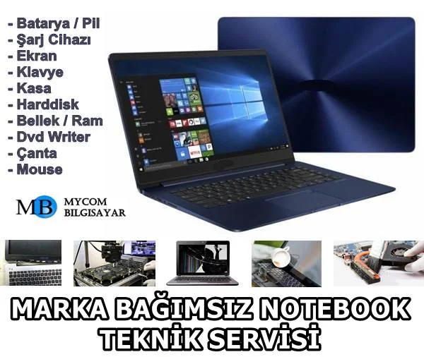 laptop tamiri