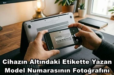 packard bell laptop ekran degisimi model sorgulama